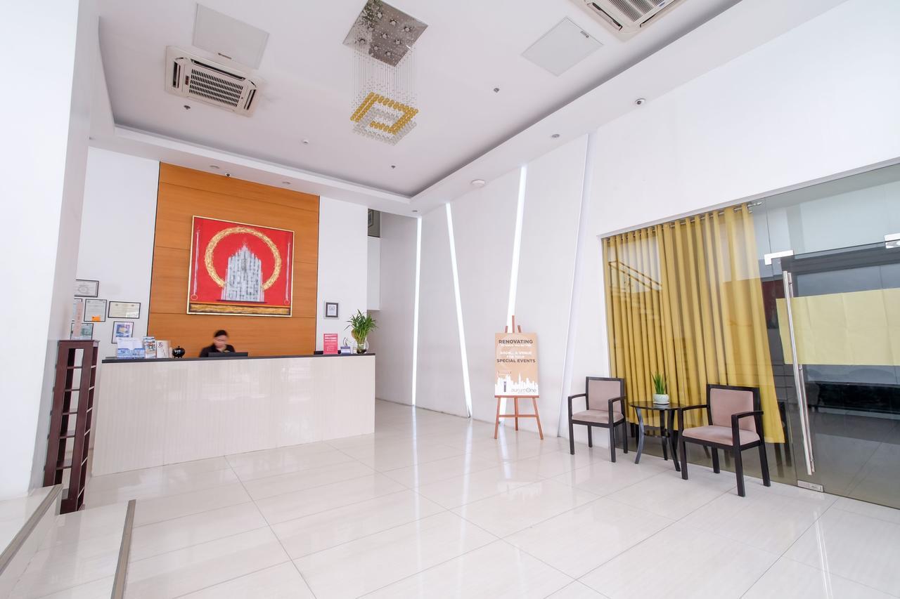 Zen Rooms Bangkal Makati Makati City Exterior photo