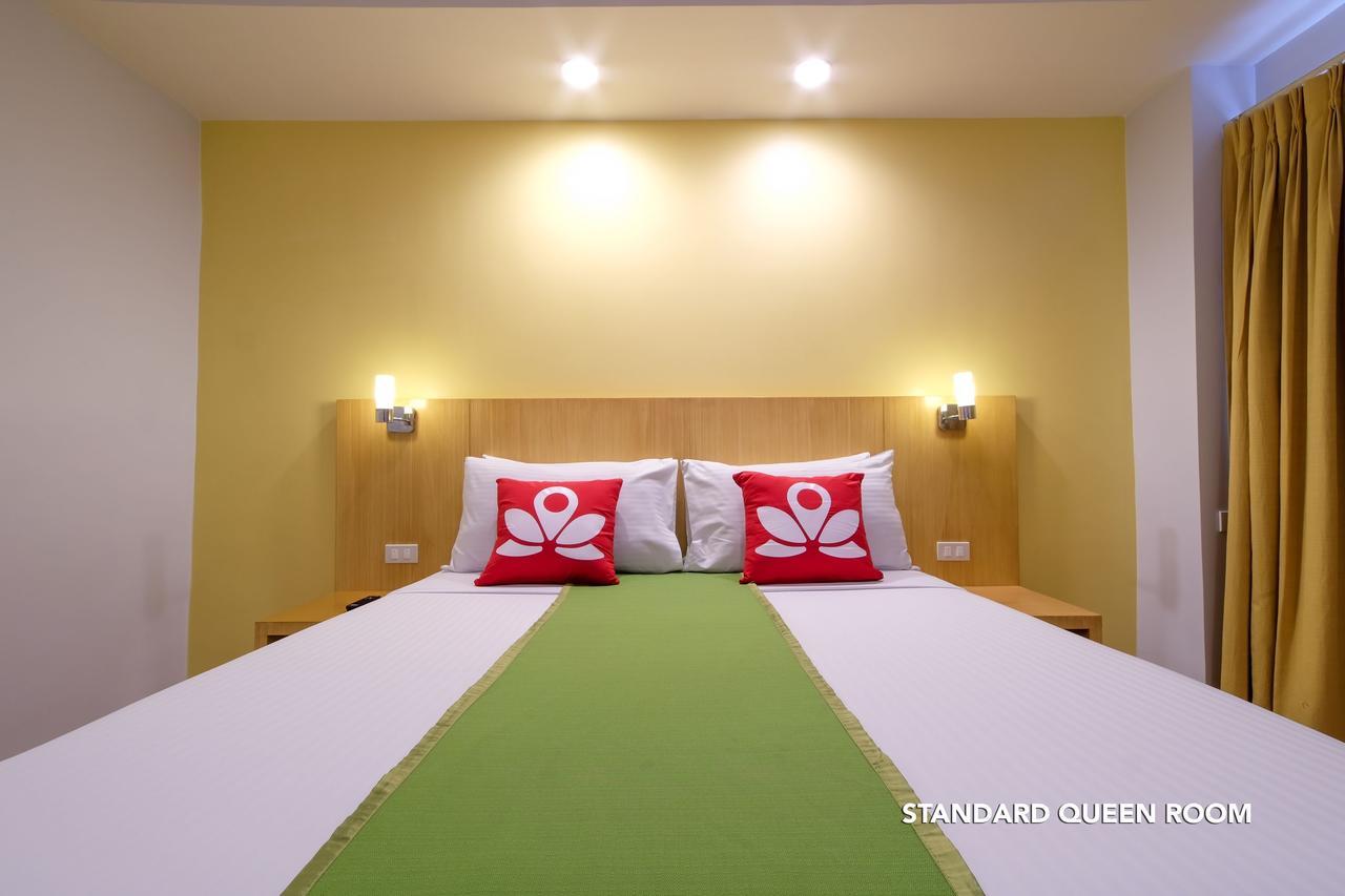 Zen Rooms Bangkal Makati Makati City Exterior photo